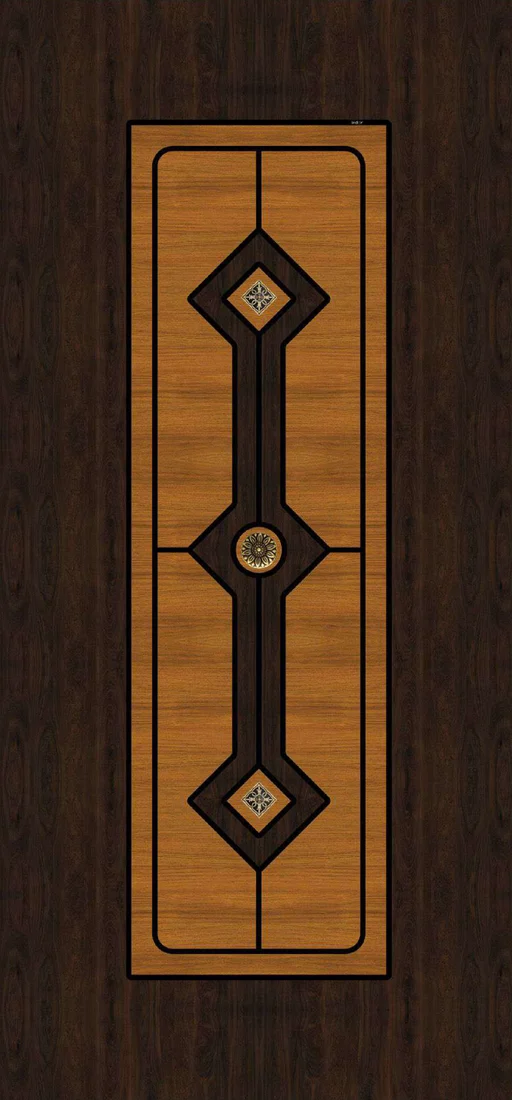 INDOOR door model IMP 07 (elegant wood finish)